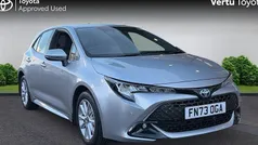 Used 2025 Toyota Corolla Hatchback | £21,120 (Good price)