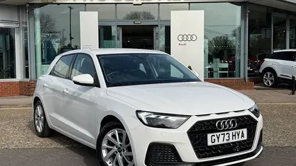 Used Audi A1 Sportback Sport 110 HP (80 kW) 2024 Hatchback
