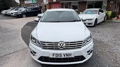 Used 2015 VW CC R-line Sedan | £7,499 (Fair price)