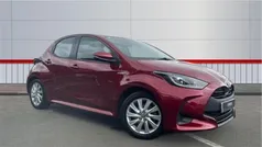Used 2021 Toyota Yaris Hybrid Hatchback | £14,157 (Good price)