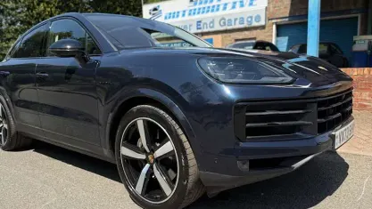 Used Porsche Cayenne 470 HP (345 kW) 2026 SUV