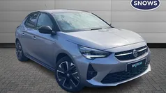 Grey Used 2023 Vauxhall Corsa-e Hatchback | £12,657 (Fair price)