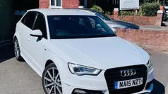 Audi A3 Sportback