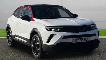 Used Vauxhall Mokka 131 HP (96 kW) 2025 SUV