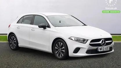 Used 2021 Mercedes A180 SE Hatchback | £16,399 (Good price)