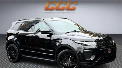 Used Land Rover Range Rover evoque HSE Dynamic 179 HP (131 kW) 2018 Hatchback