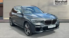 Grey Used 2022 BMW X5 Comfort Edition SUV | £50,713 (Good price)