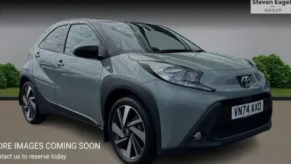Used Toyota Aygo X 72 HP (52 kW) 2025 SUV