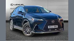 Used 2022 Lexus NX350h SUV | £32,699 (Fair price)