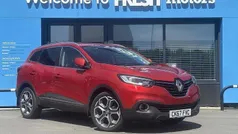 Used 2015 Renault Kadjar Dynamique SUV | £9,290 (Fair price)