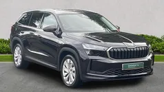 Black Used 2024 Skoda Kodiaq SE L SUV | £32,899 (Fair price)