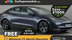 Used 2023 Tesla Model 3 Long Range AWD Sedan | £19,197 (Fair price)