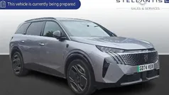 Used 2025 Peugeot e-5008 GTi SUV | £38,947 (Good price)