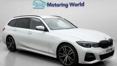 Used 2021 BMW 330 M Sport Estate | £26,300 (Fair price)