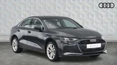 Grey Used 2024 Audi A3 Sport Sedan | £23,250 (Super price)