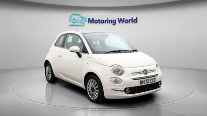 Used Fiat 500 Dolcevita 69 HP (50 kW) 2022 Hatchback