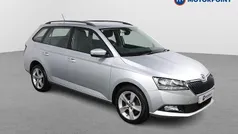 Silver Used 2019 Skoda Fabia SE L Estate | £13,099 (Fair price)