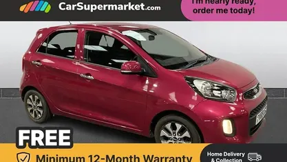 Used Kia Picanto 84 HP (61 kW) 2014 Hatchback