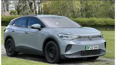 Used 2022 VW ID.4 Pure SUV | £16,490 (Good price)