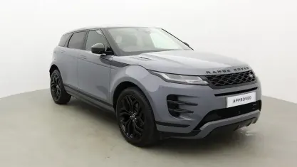 Used Land Rover Range Rover evoque HSE Dynamic 207 HP (152 kW) 2023 Grey SUV