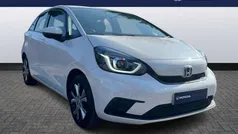 Used 2022 Honda Jazz Hybrid Hatchback | £14,595 (Good price)
