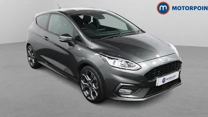 Used Ford Fiesta ST-Line 140 HP (102 kW) 2020 Hatchback