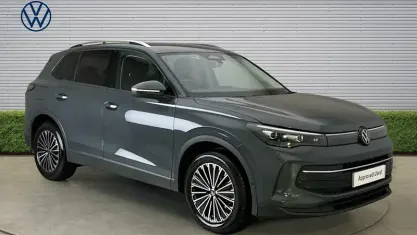 Used VW Tiguan Match 131 HP (96 kW) 2026 Grey SUV