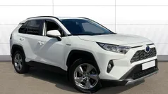 Used 2024 Toyota RAV4 Hybrid Design SUV | £24,156 (Super price)