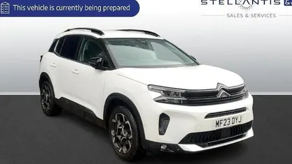 Used Citroën C5 PureTech 131 HP (96 kW) 2023 Hatchback