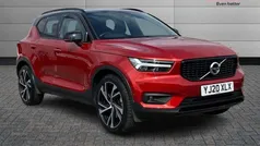 Used 2020 Volvo XC40 R-Design Pro SUV | £26,899 (Fair price)