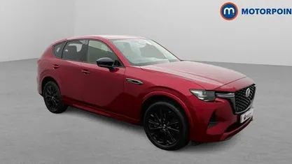 Used Mazda CX-60 Homura-Line 328 HP (241 kW) 2026 SUV