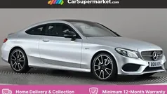 Used 2018 Mercedes C43 AMG Premium Plus Coupe | £26,997 (Good price)