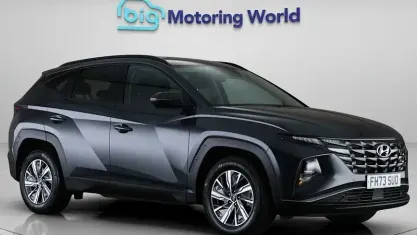 Used Hyundai Tucson SE 230 HP (169 kW) 2024 Grey SUV