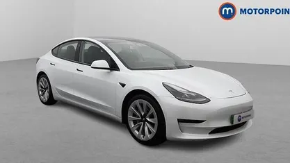Used 2023 Tesla Model 3 Long Range AWD Sedan | £17,599 (Good price)