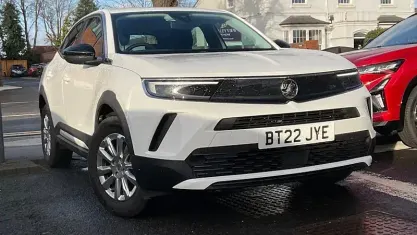 Używany Vauxhall Mokka Edition 101 KM (74 kW) 2022 SUV