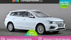 Used 2021 MG MG5 EV Exclusive Estate | £11,197 (Fair price)