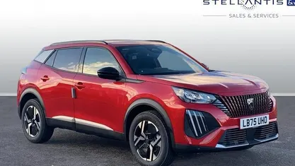 Used Peugeot 2008 Allure 101 HP (74 kW) 2024 SUV