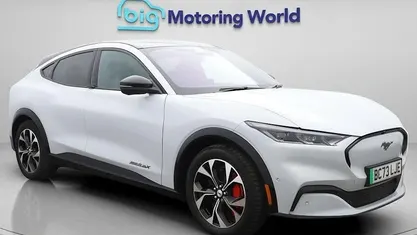 Used Ford Mustang Extended Range 351 HP (258 kW) 2022 Estate