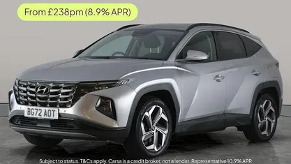 Used 2024 Hyundai Tucson Premium SUV | £19,120 (Super price)