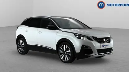 Used Peugeot 3008 Premium 131 HP (96 kW) 2020 SUV