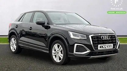Used Audi Q2 Sport 110 HP (80 kW) 2024 SUV