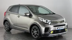 Used 2020 Kia Picanto X-Line Hatchback | £11,150 (Fair price)