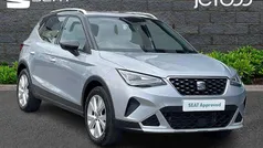 Used 2022 Seat Arona Xperience SUV | £15,514 (Fair price)