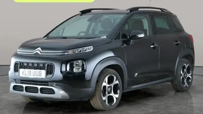 Used Citroën C3 Flair 110 HP (80 kW) 2018 Hatchback