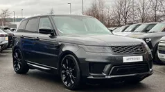 Used 2022 Land Rover Range Rover Sport HSE SUV | £47,000 (Super price)
