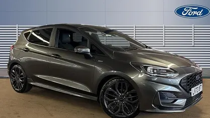 Used Ford Fiesta ST-Line X 125 HP (91 kW) 2024 Hatchback