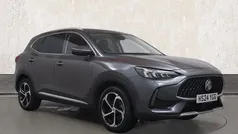 Used 2023 MG HS Trophy SUV | £16,500 (Fair price)