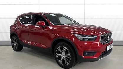 Used Volvo XC40 Inscription 163 HP (119 kW) 2021 SUV