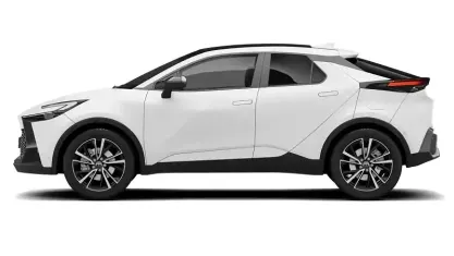 New Toyota C-HR Design 140 HP (102 kW) 2026 SUV