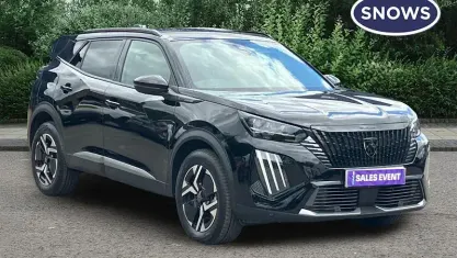 Second-hand Peugeot 2008 GTi 137 CP (100 kW) 2025 SUV